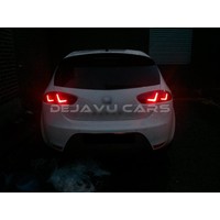 LED Tail lights Seat Leon 03.2009-2013