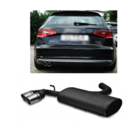 Sport Exhaust system for Audi A3 8V Sportback 1,4 92kW