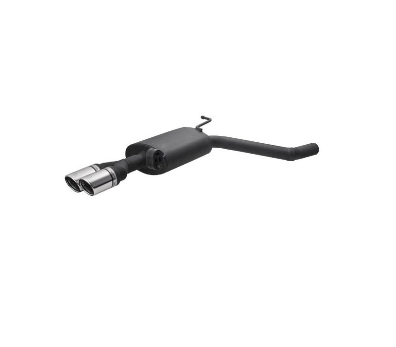 Sport Exhaust system for Audi A4 B8 1,8 TFSi & 2,0 TDi