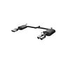 Ulter Sport Sport Exhaust system for Audi A4 B8 1,8 TFSi & 2,0 TDi