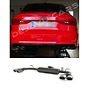 Ulter Sport S3 Look Sport Exhaust system for Audi A3 8V Sedan