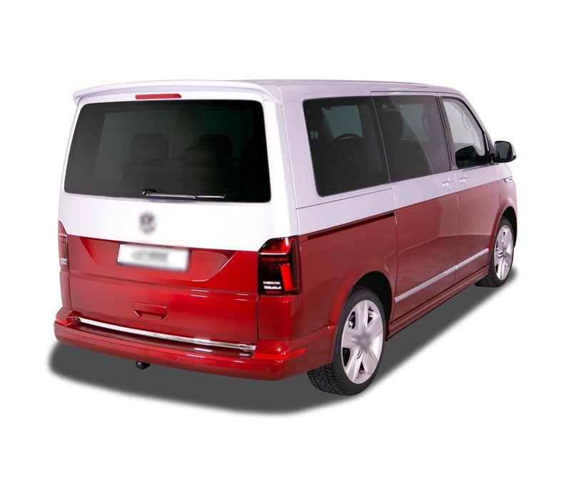 Seitenschweller ''Edition'' für Volkswagen Transporter T6 & T6.1