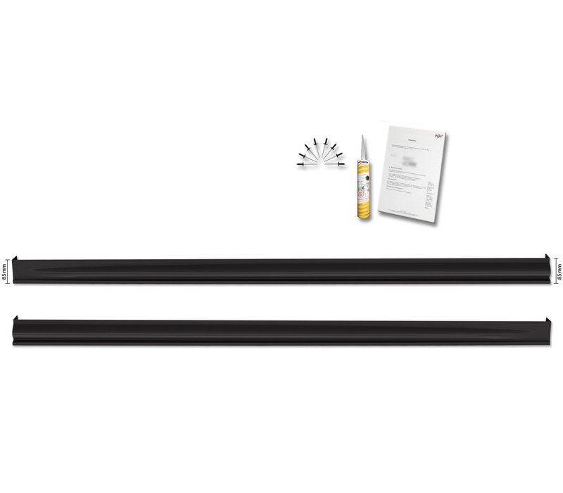 Side Skirts ''Edition'' for Volkswagen Transporter T5 & T5.1