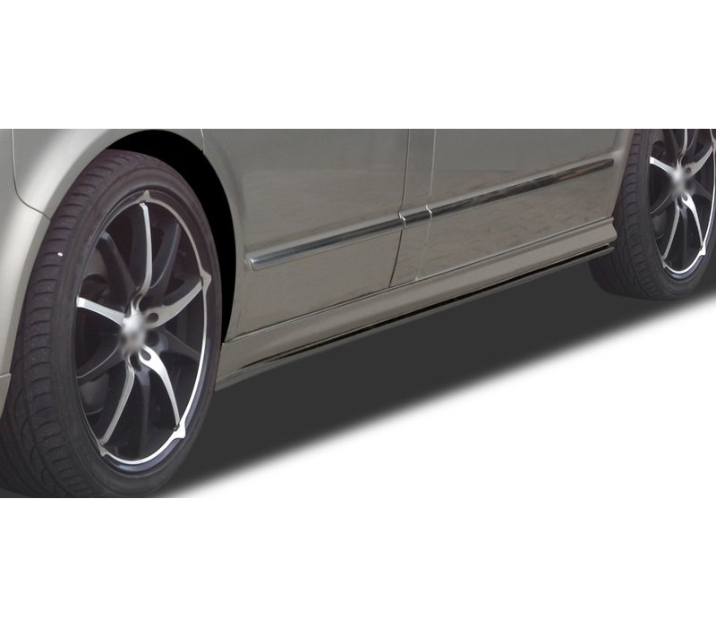 Side Skirts ''Edition'' for Volkswagen Transporter T5 & T5.1