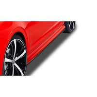 RS3 Look Side Skirts for Audi A3 8P