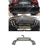 OEM Line ® S3 Look Exhaust system for Audi A3 8V Saloon (Sedan/Limousine)