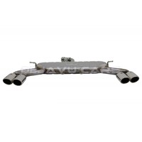 S3 Look Exhaust system for Audi A3 8V Saloon (Sedan/Limousine)