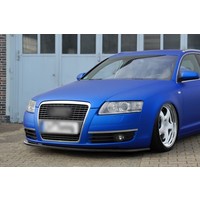 Front Splitter for Audi A6 C6 4F