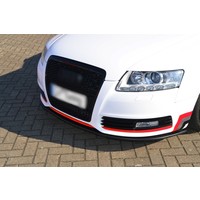 Front Splitter for Audi A6 4F C6 Facelift