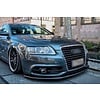 OEM Line ® Front Splitter for Audi A6 4F C6 Facelift S line