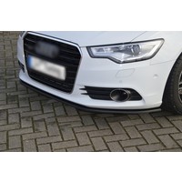 Front Splitter for Audi A6 C7 4G