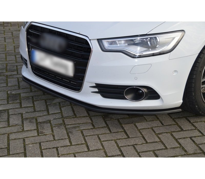 Front Splitter for Audi A6 C7 4G