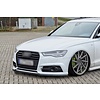 OEM Line ® Front Splitter für Audi A6 4G C7.5 Facelift S line / S6