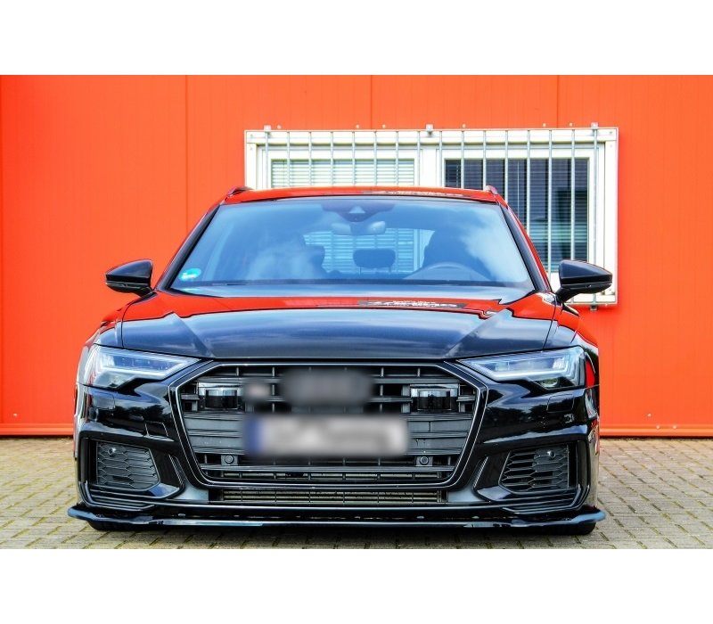 Front Splitter For Audi A6 4k C8 S Line S6 Dejavucars Eu