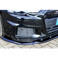 Front Splitter for Audi A6 4K C8 S line / S6