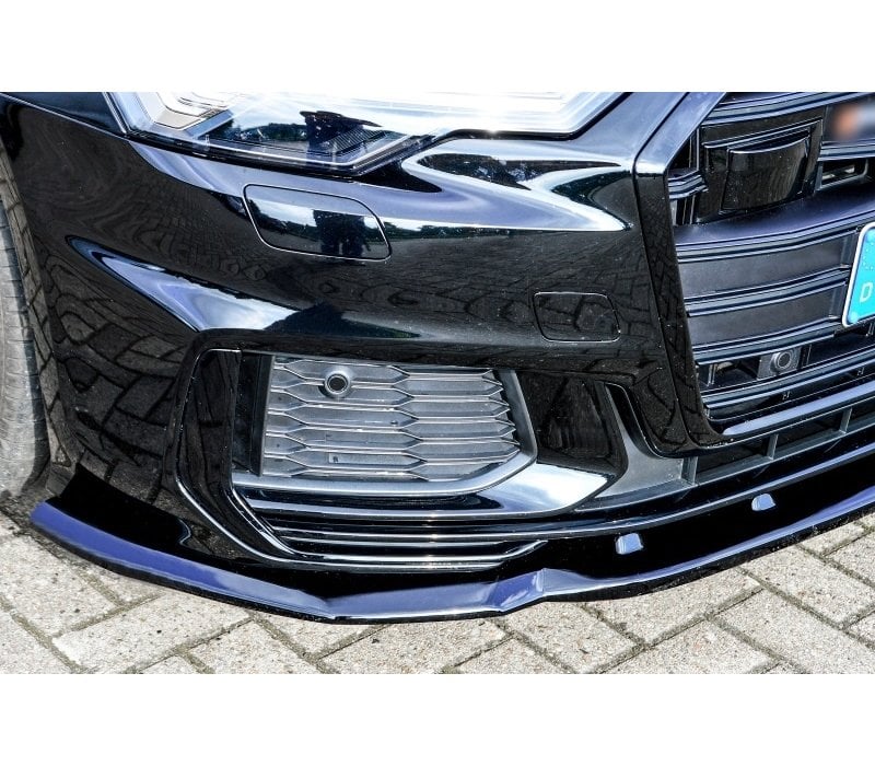 Front Splitter for Audi A6 4K C8 S line / S6