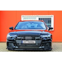 Front Splitter V.2 für Audi A6 4K C8 S line / S6