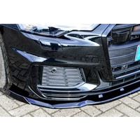 Front Splitter V.2 for Audi A6 4K C8 S line / S6