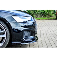 Front Splitter V.2 for Audi A6 4K C8 S line / S6