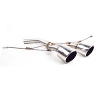 R32 R20 Look Sport Exhaust System for Volkswagen Golf 5 & Golf 6