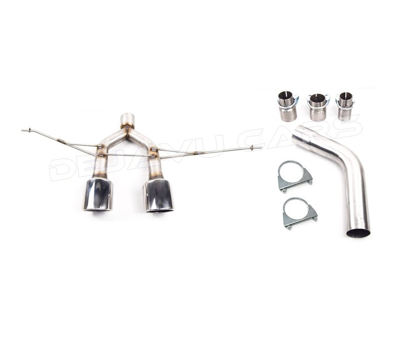 R32 R20 Look Sport Exhaust System for Volkswagen Golf 5 & Golf 6