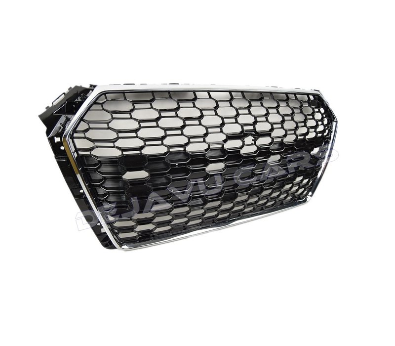 RS4 Look Kühlergrill für Audi A4 B9 / S line / S4