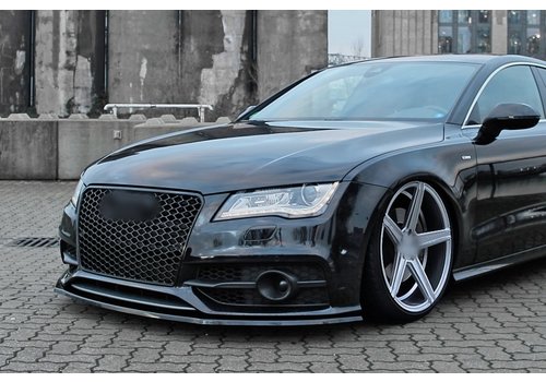 OEM Line ® Front Splitter for Audi A7 4G S line / S7