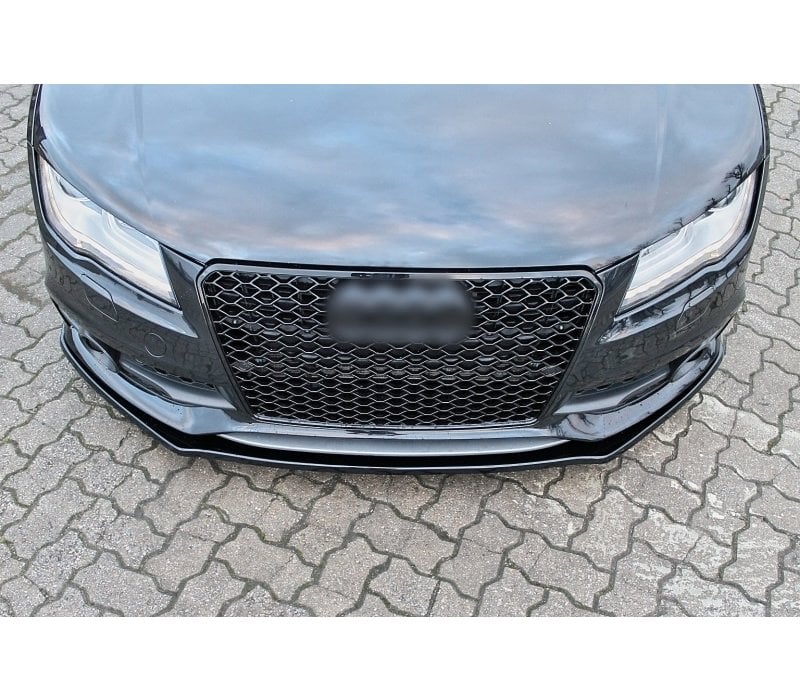 Front Splitter for Audi A7 4G S line / S7