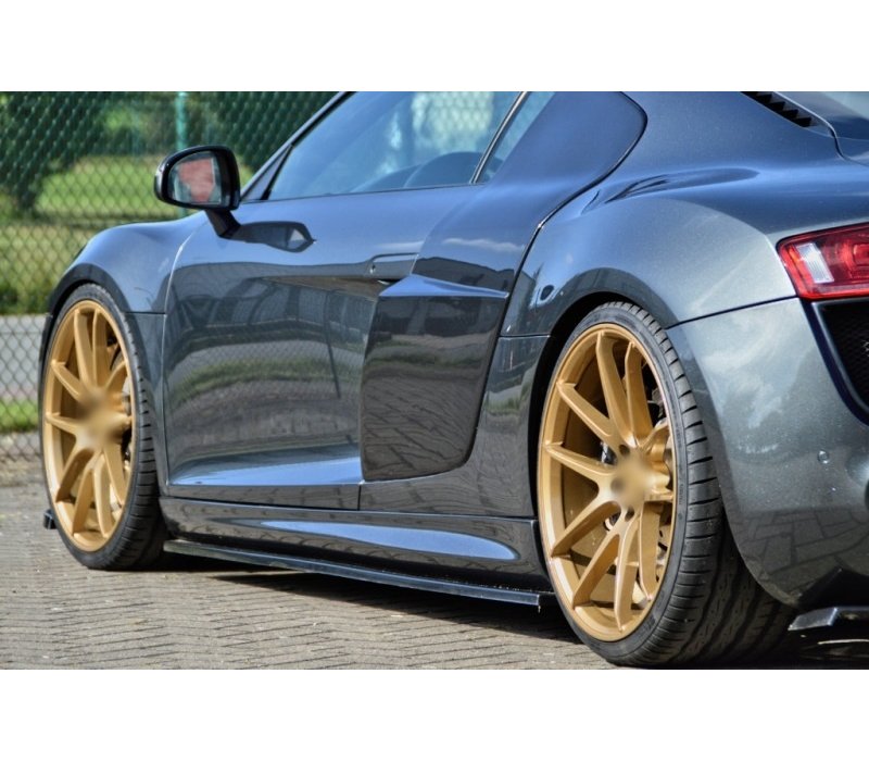 Side Skirts Diffuser for Audi R8 42 (2006-2015)