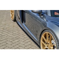 Side Skirts Diffuser voor Audi R8 42 (2006-2015)