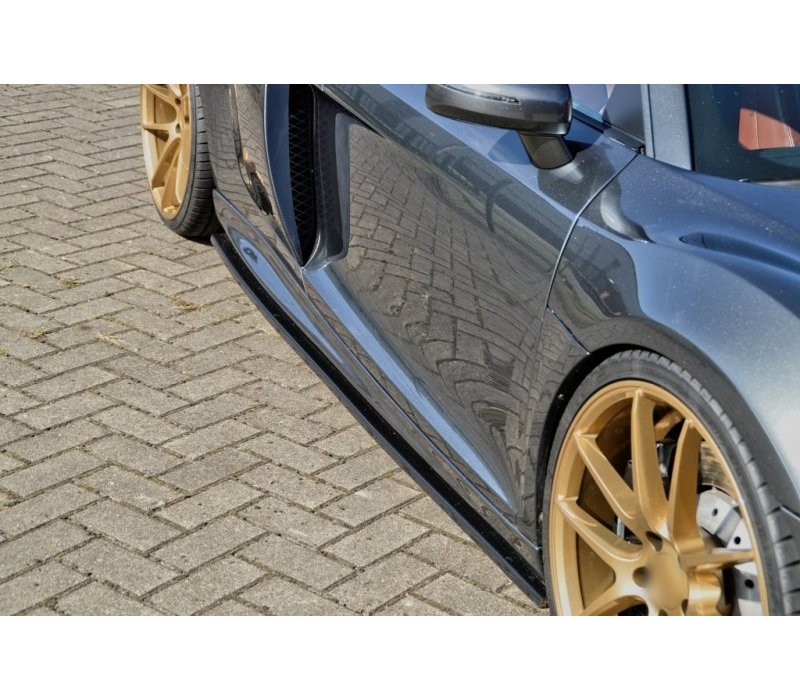 Side Skirts Diffuser for Audi R8 42 (2006-2015)