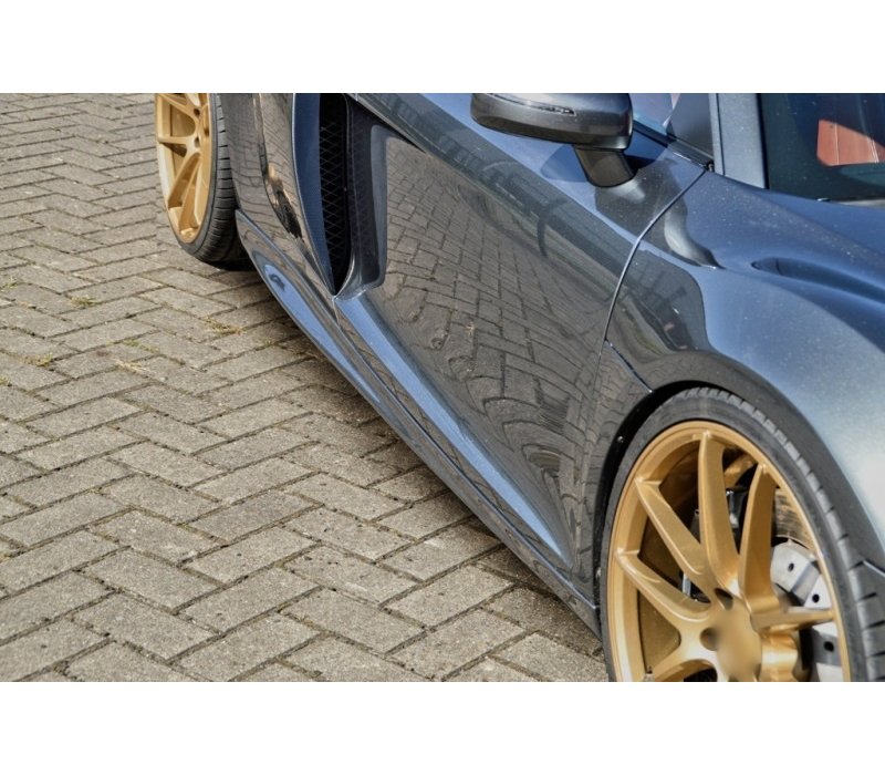Side Skirts for Audi R8 42 (2006-2015)