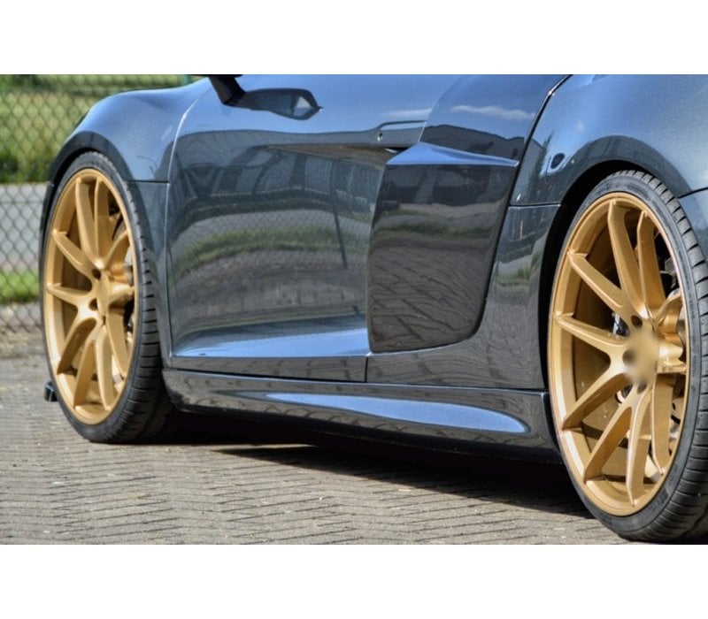 Side Skirts for Audi R8 42 (2006-2015)