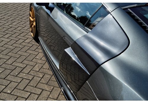 OEM LINE® V10 Look Side Blades für Audi R8 42 (2006-2015)