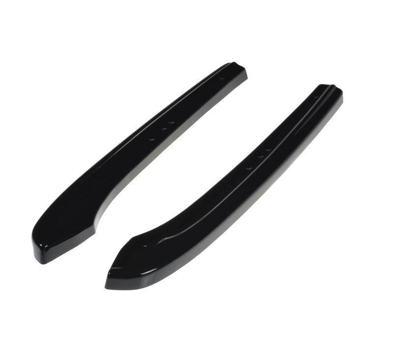 Rear Side Splitter V.1 für Volkswagen Golf 7 R Variant Facelift