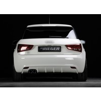 Diffuser for Audi A1 8X