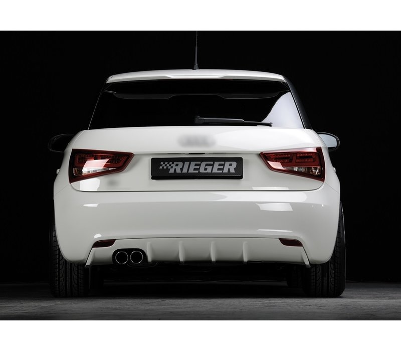 Diffuser for Audi A1 8X