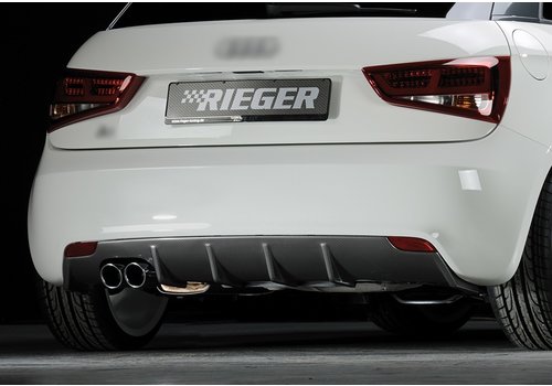 Rieger Tuning Diffuser for Audi A1 8X