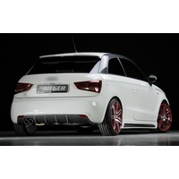 Diffuser for Audi A1 8X