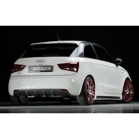 Diffuser voor Audi A1 8X