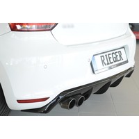 Diffuser voor Volkswagen Polo 6R GTI