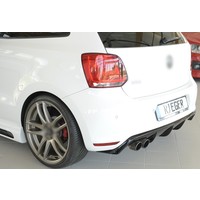 Diffuser voor Volkswagen Polo 6R GTI