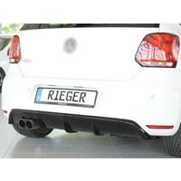 Diffuser voor Volkswagen Polo 6R GTI