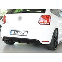 Diffuser for Volkswagen Polo 6R GTI