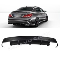 CLA 45 AMG Look Diffuser for Mercedes Benz CLA-Class W117 / C117 / X117