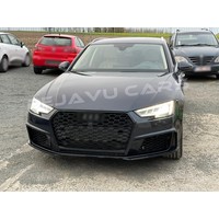 RS4 Look Voorbumper voor Audi A4 B9
