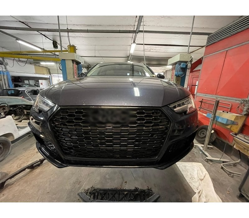 RS4 Look Voorbumper voor Audi A4 B9