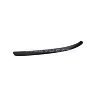 Glossy black C63 AMG Look Tailgate spoiler lip for Mercedes Benz C-Class W204