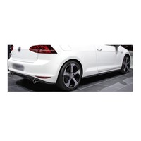GTI Look Diffuser for Volkswagen Golf 7
