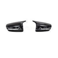 Carbon mirror caps for BMW 3 Series G20 G21